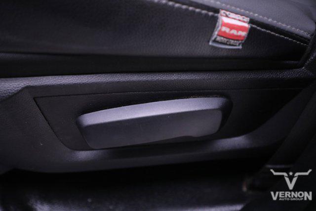 used 2022 Ram 1500 car, priced at $21,998