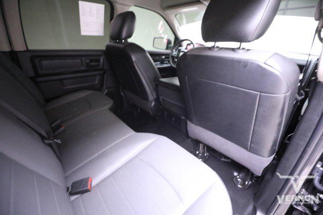 used 2022 Ram 1500 car, priced at $21,998
