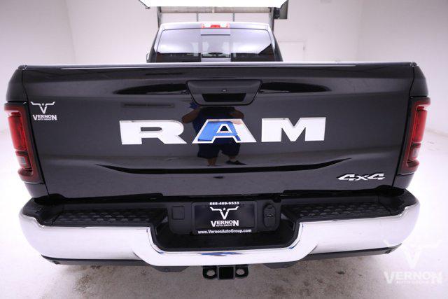 new 2026 Ram 3500 car, priced at $65,995
