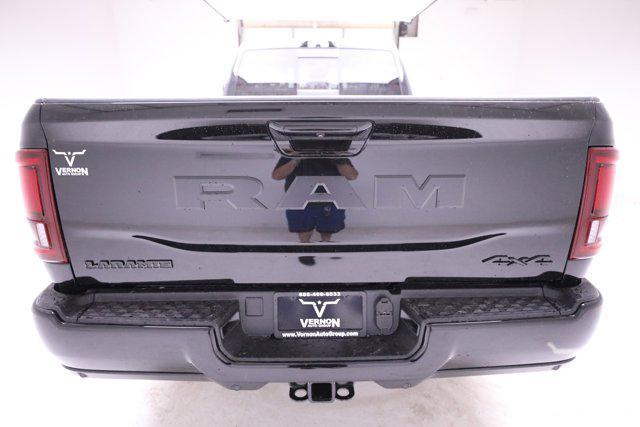 new 2026 Ram 2500 car, priced at $78,084