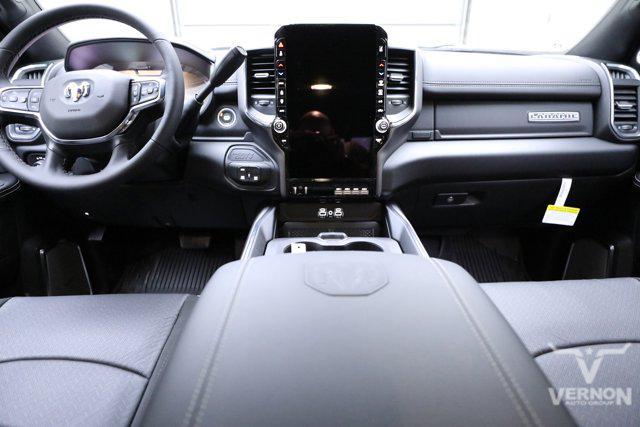 new 2026 Ram 2500 car, priced at $78,084