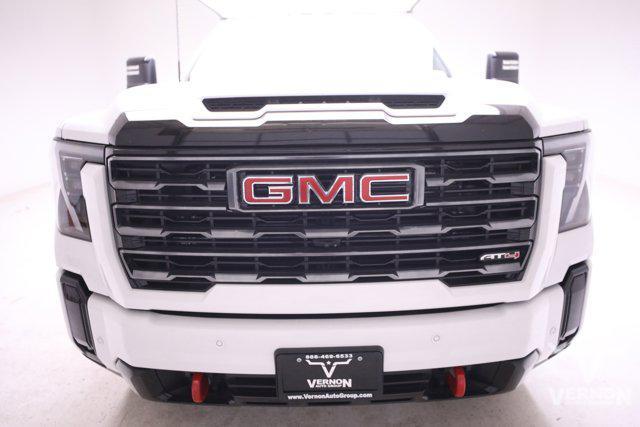 new 2026 GMC Sierra 2500 car, priced at $80,458