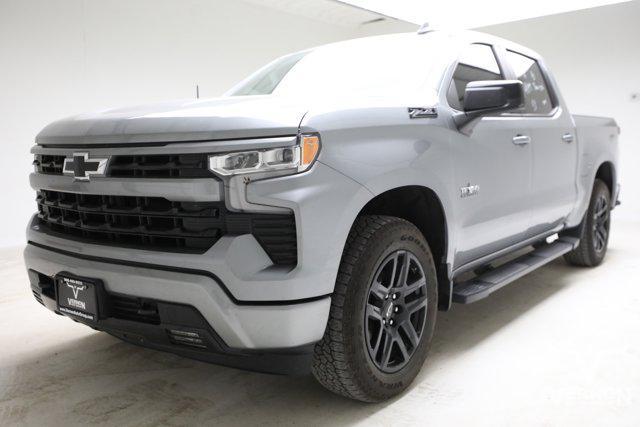 used 2024 Chevrolet Silverado 1500 car, priced at $44,999