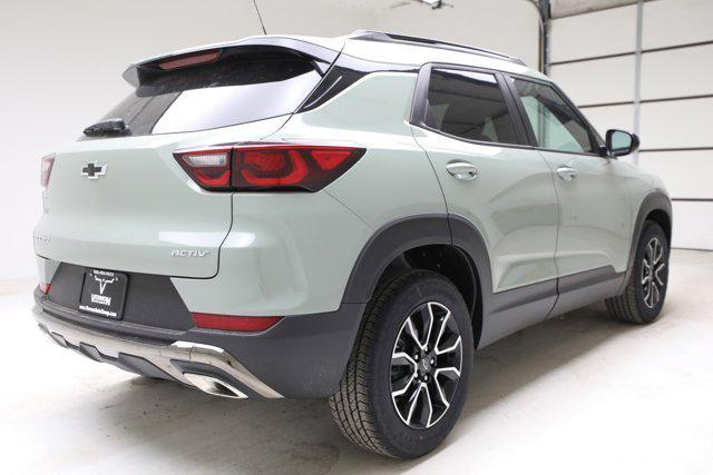 new 2026 Chevrolet TrailBlazer car, priced at $28,201