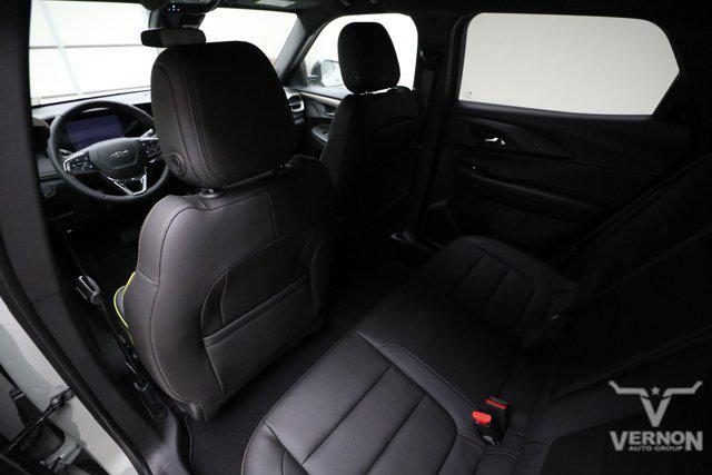 new 2026 Chevrolet TrailBlazer car, priced at $28,201