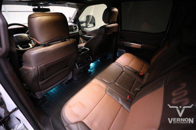 used 2024 Ford F-250 car, priced at $76,999