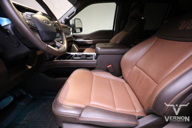 used 2024 Ford F-250 car, priced at $76,999