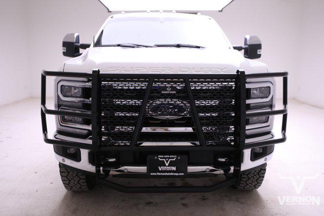 used 2024 Ford F-250 car, priced at $76,999