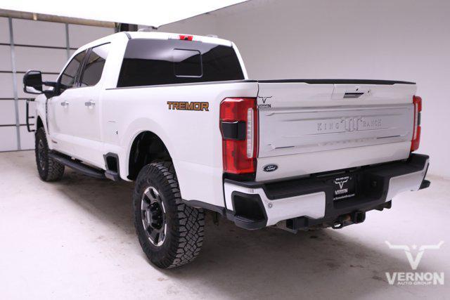 used 2024 Ford F-250 car, priced at $76,999