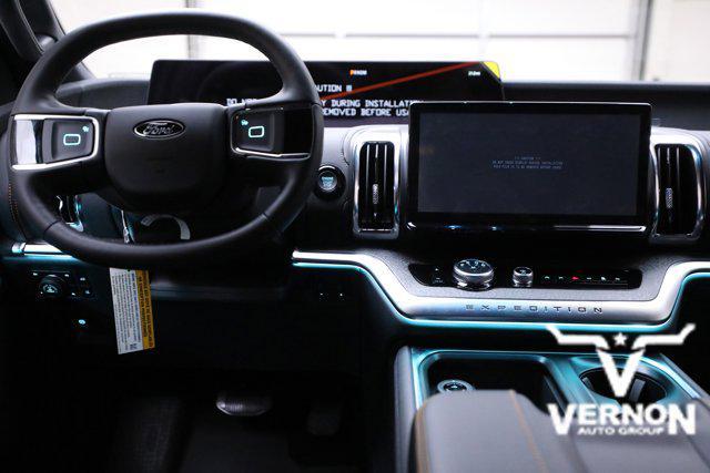 new 2026 Ford Expedition car, priced at $79,530