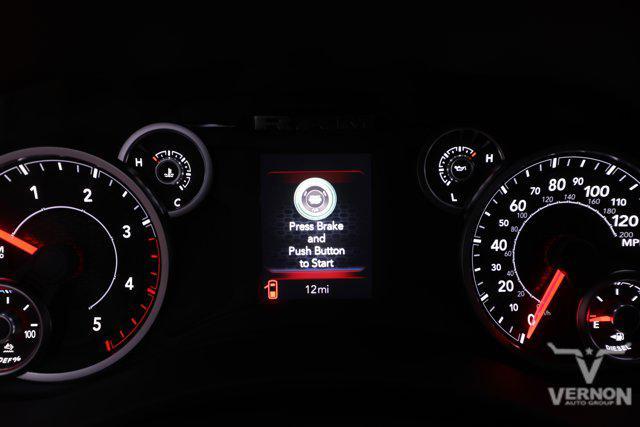 new 2026 Ram 3500 car, priced at $65,357