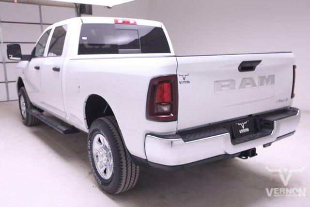 new 2026 Ram 3500 car, priced at $65,357