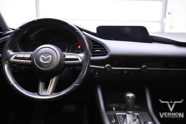 used 2021 Mazda Mazda3 car, priced at $16,999