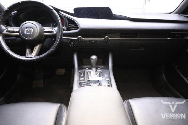 used 2021 Mazda Mazda3 car, priced at $16,999