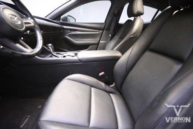 used 2021 Mazda Mazda3 car, priced at $16,999