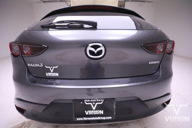 used 2021 Mazda Mazda3 car, priced at $16,999