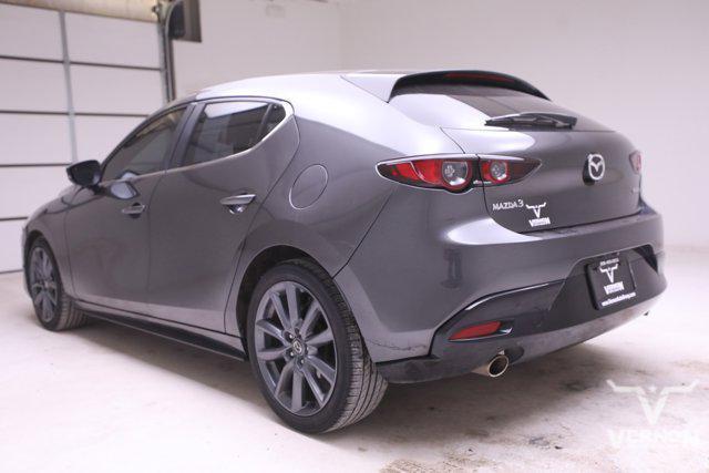 used 2021 Mazda Mazda3 car, priced at $16,999