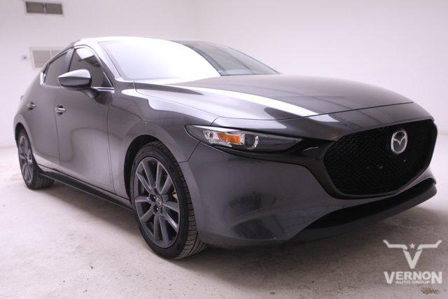 used 2021 Mazda Mazda3 car, priced at $16,999