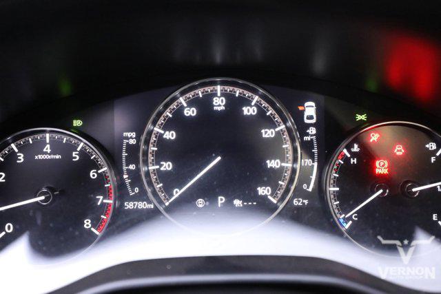 used 2021 Mazda Mazda3 car, priced at $16,999