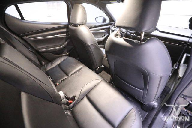 used 2021 Mazda Mazda3 car, priced at $16,999