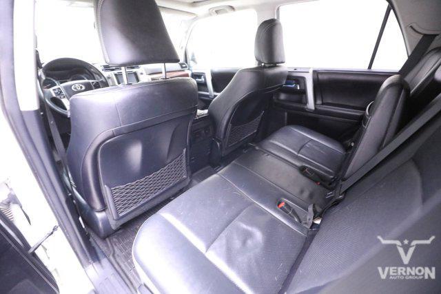 used 2016 Toyota 4Runner car, priced at $17,998