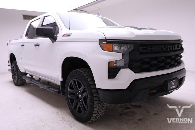 used 2023 Chevrolet Silverado 1500 car, priced at $35,999