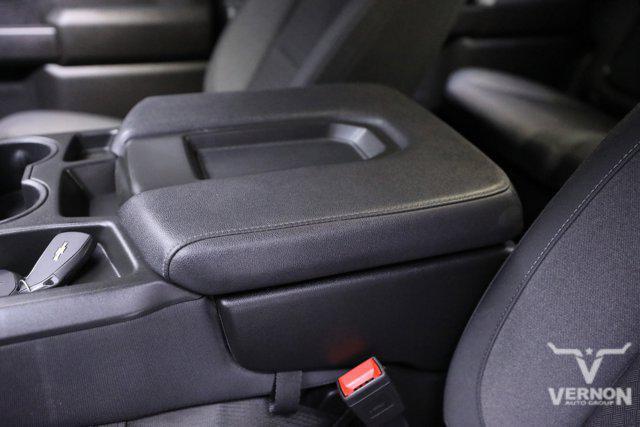 used 2023 Chevrolet Silverado 1500 car, priced at $35,999