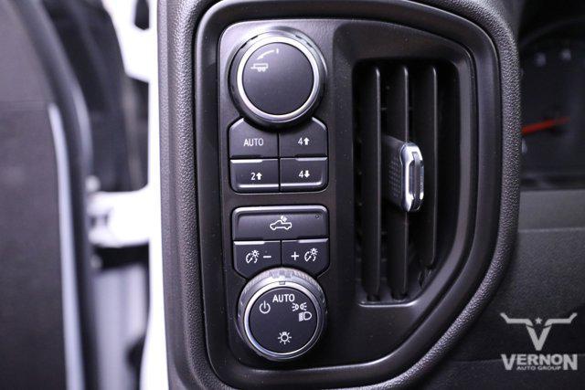 used 2023 Chevrolet Silverado 1500 car, priced at $35,999