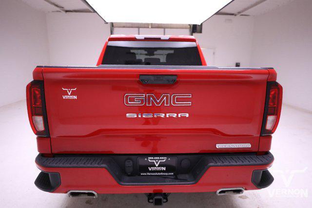 used 2023 GMC Sierra 1500 car, priced at $43,999