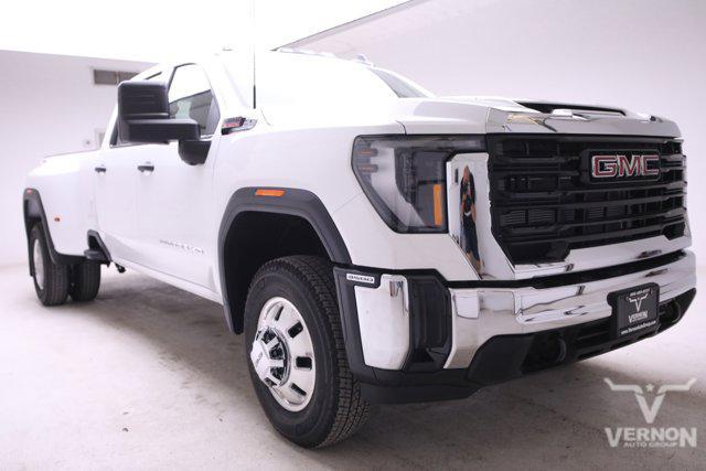 new 2026 GMC Sierra 3500 car, priced at $65,996