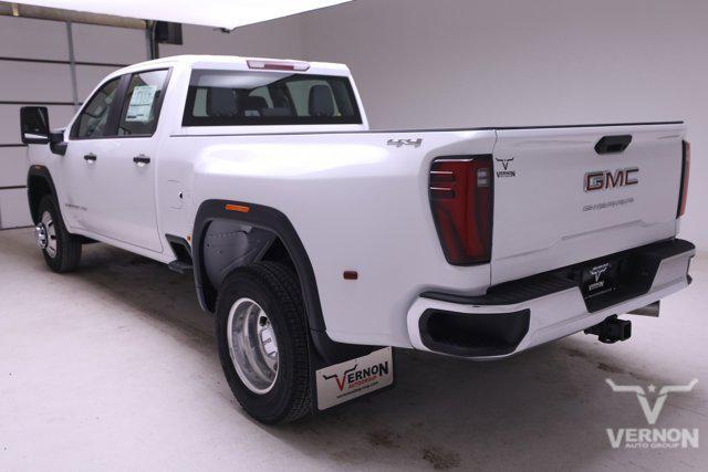 new 2026 GMC Sierra 3500 car, priced at $65,996