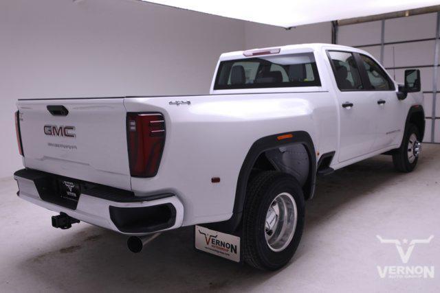 new 2026 GMC Sierra 3500 car, priced at $65,996