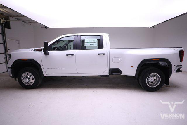 new 2026 GMC Sierra 3500 car, priced at $65,996