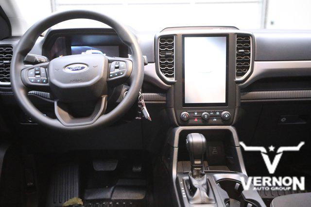 new 2025 Ford Ranger car, priced at $31,311