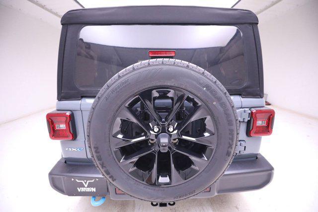 new 2024 Jeep Wrangler 4xe car, priced at $39,995