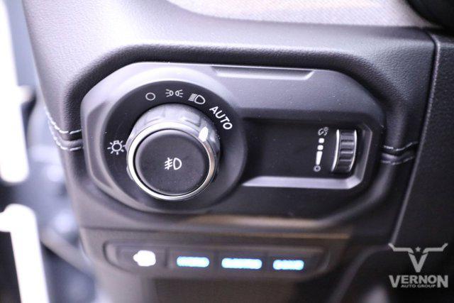 new 2024 Jeep Wrangler 4xe car, priced at $39,995