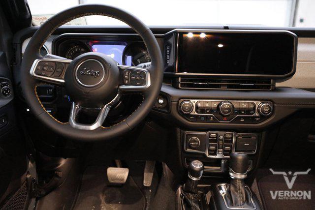 new 2024 Jeep Wrangler 4xe car, priced at $39,995