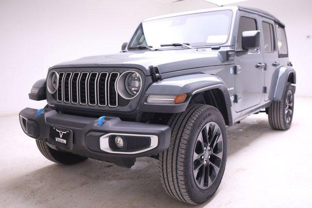 new 2024 Jeep Wrangler 4xe car, priced at $39,995