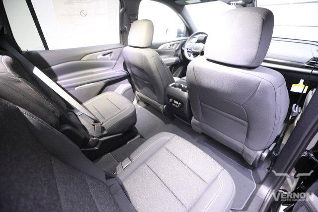 new 2026 Chevrolet Traverse car, priced at $41,332