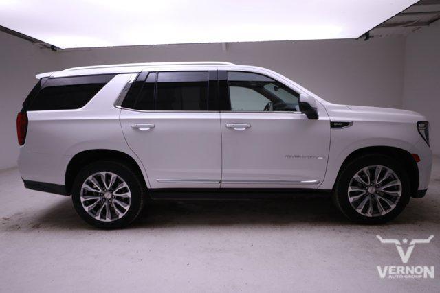 used 2021 GMC Yukon car, priced at $36,999