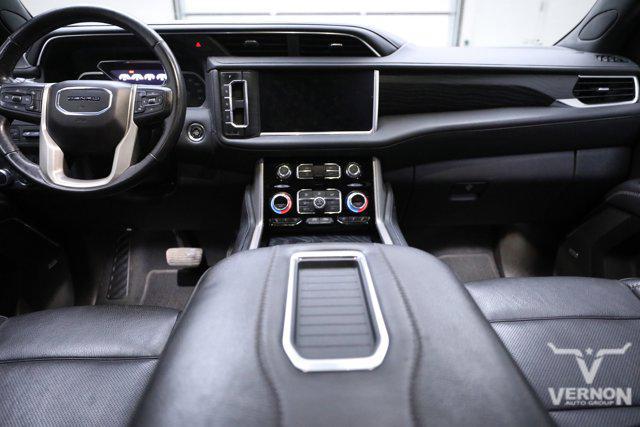 used 2021 GMC Yukon car, priced at $36,999