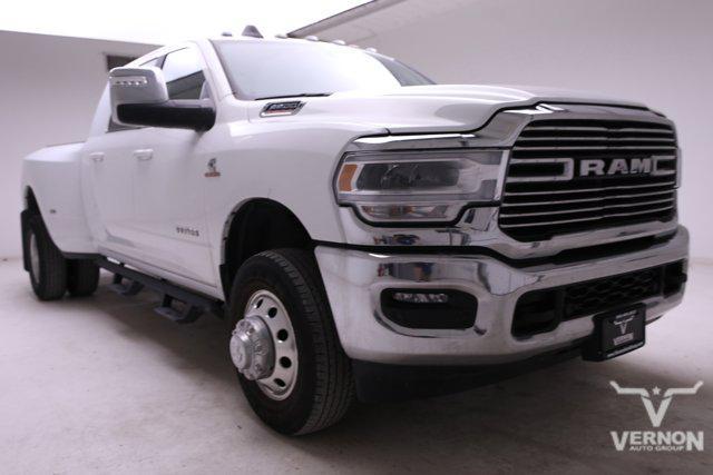 used 2024 Ram 3500 car, priced at $65,999