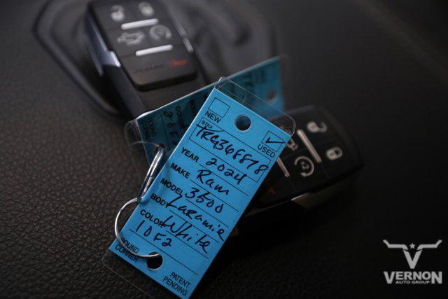 used 2024 Ram 3500 car, priced at $65,999