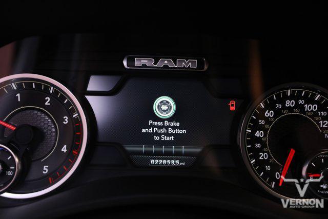 used 2024 Ram 3500 car, priced at $65,999