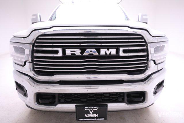 used 2024 Ram 3500 car, priced at $65,999