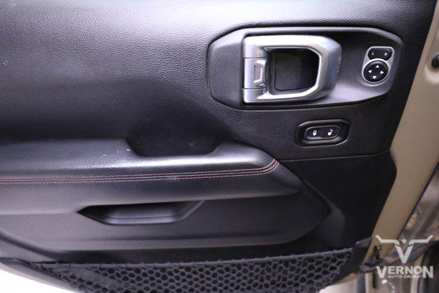 used 2020 Jeep Gladiator car, priced at $29,999