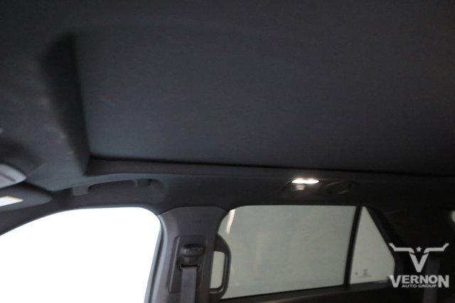 used 2022 Ford Explorer car, priced at $34,999