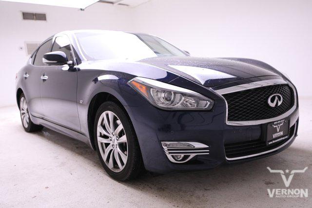 used 2018 INFINITI Q70 car, priced at $15,999