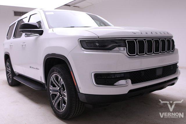 new 2025 Jeep Wagoneer car, priced at $58,880