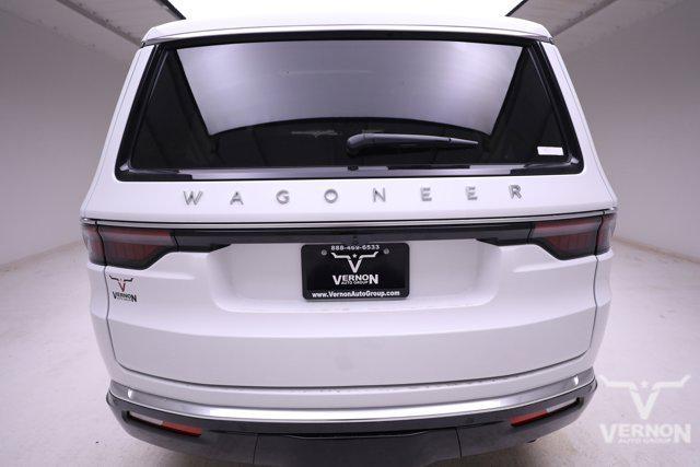 new 2025 Jeep Wagoneer car, priced at $58,880